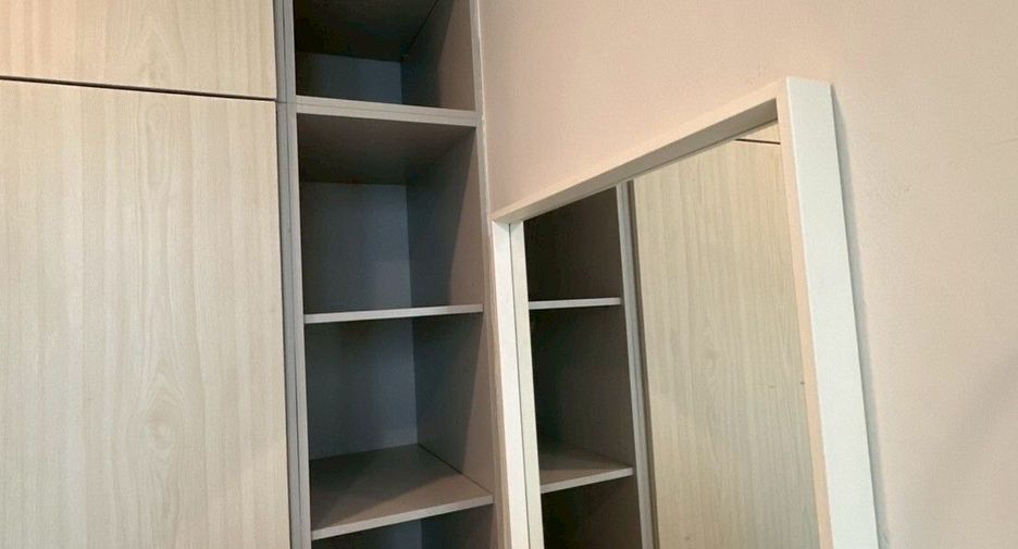 For rent 1 bed condo in Mueang Samut Prakan, Samut Prakan