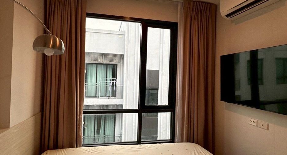 For rent 1 bed condo in Mueang Samut Prakan, Samut Prakan