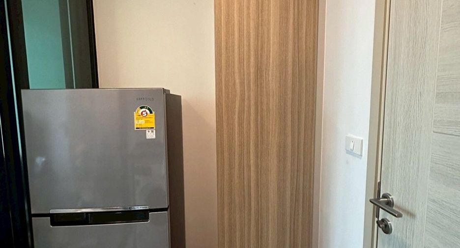 For rent 1 bed condo in Mueang Samut Prakan, Samut Prakan