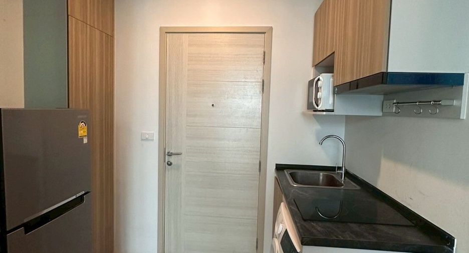 For rent 1 bed condo in Mueang Samut Prakan, Samut Prakan