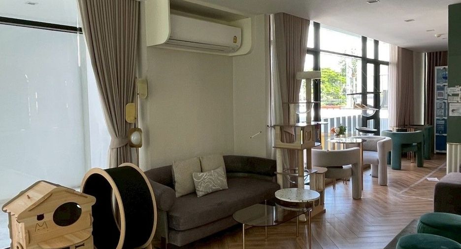 For rent 1 bed condo in Mueang Samut Prakan, Samut Prakan