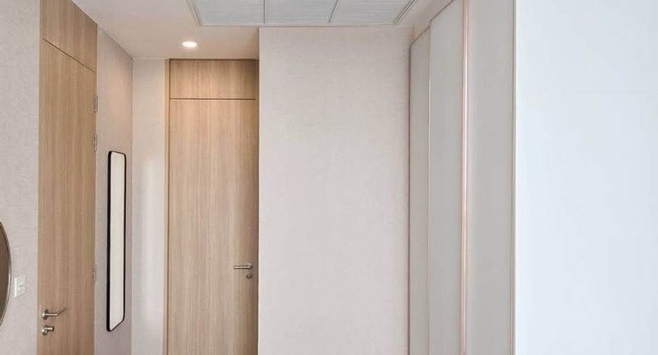 Аренда 1 кровать кондо в Щаттхана, Бангкок