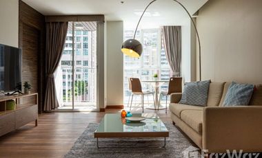 For rent 2 bedrooms condo in Pathum Wan, Bangkok