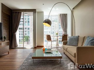 For rent 2 bedrooms condo in Pathum Wan, Bangkok
