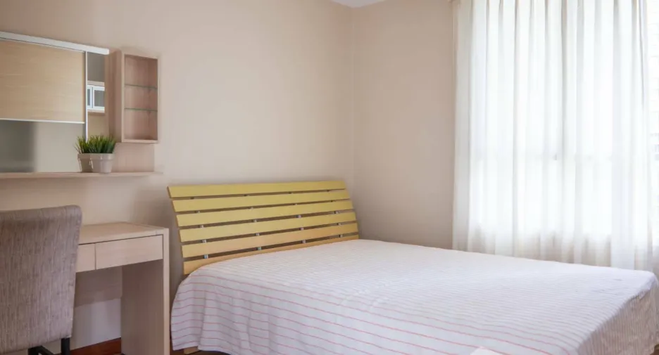For rent 2 ベッドルーム condo in Pathum Wan, Bangkok