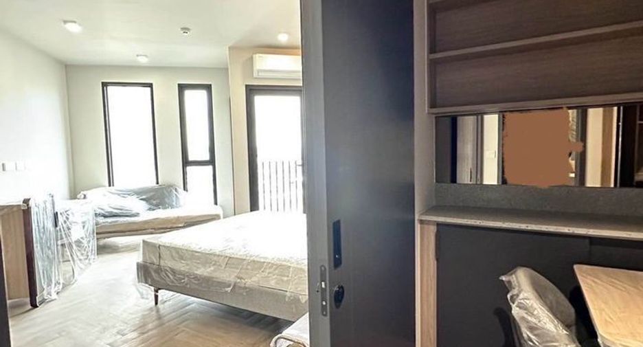 À louer 1 chambre condo à Bang Rak, Bangkok