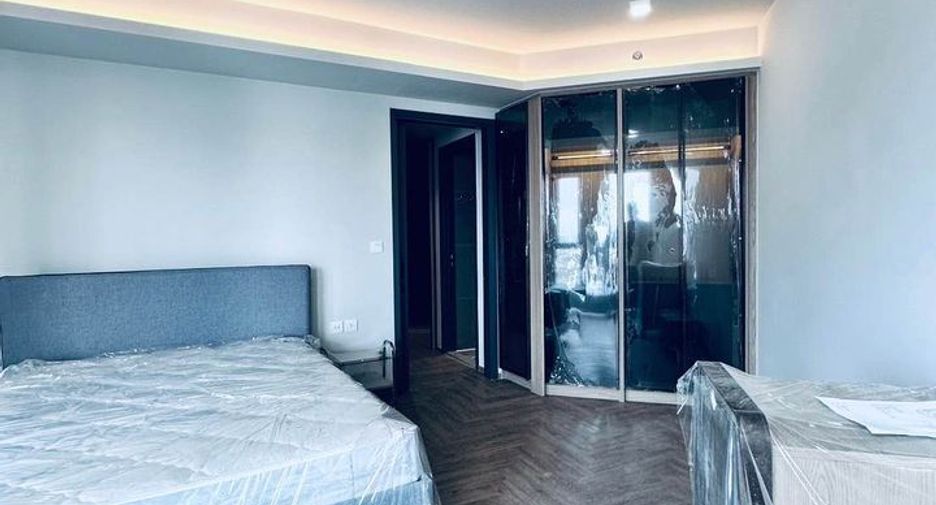 À louer 1 chambre condo à Bang Rak, Bangkok