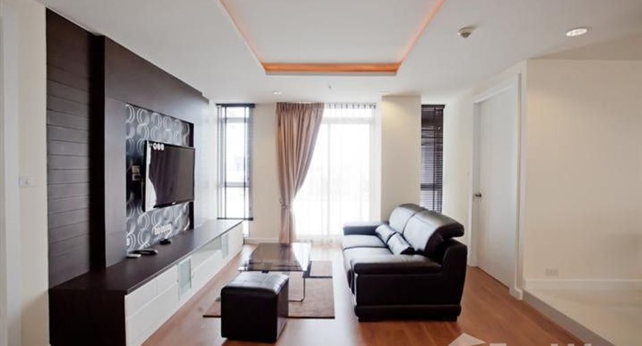 For rent 2 bedrooms condo in Khlong Toei, Bangkok