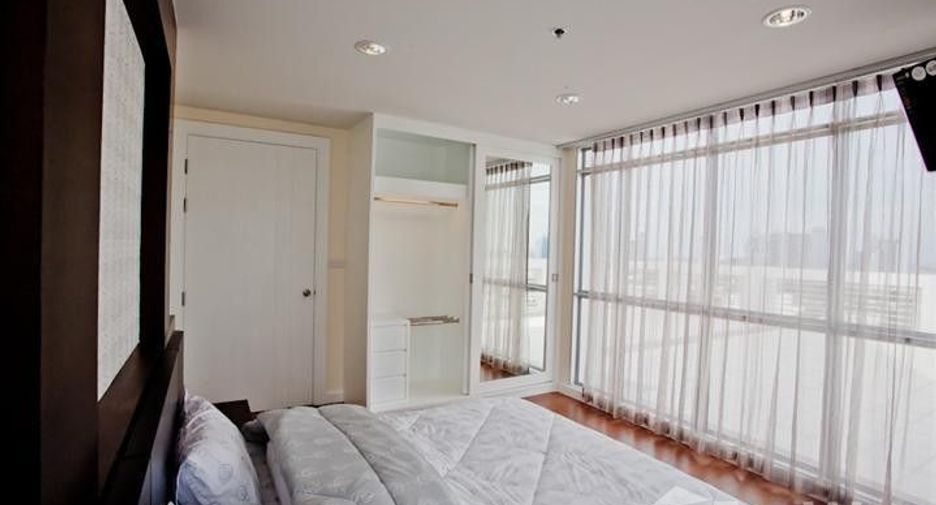 For rent 2 bedrooms condo in Khlong Toei, Bangkok