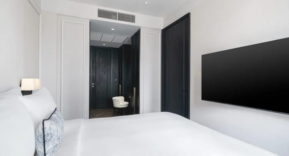 À louer 1 chambre hôtel à Khlong Toei, Bangkok