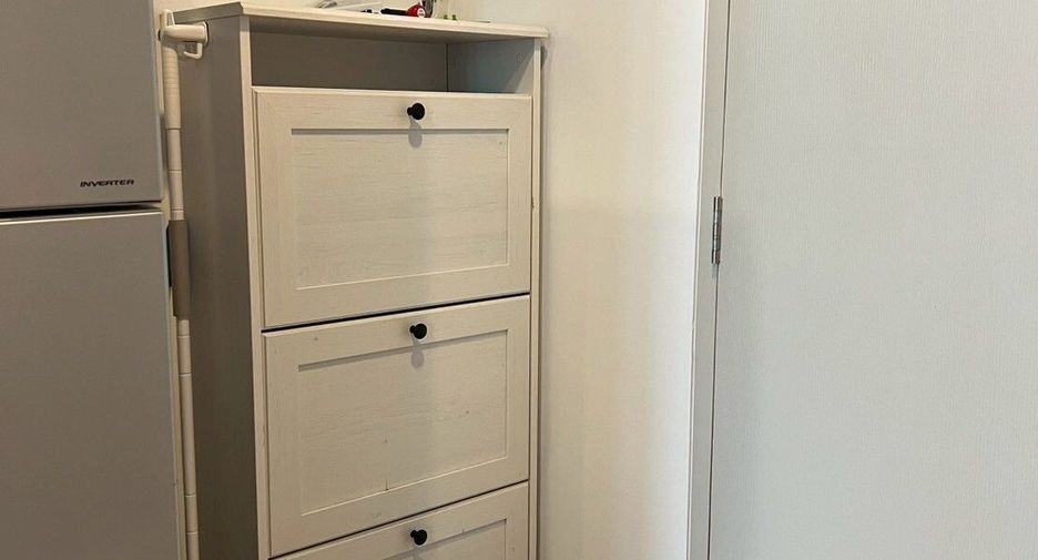 For rent 1 bed condo in Ratchathewi, Bangkok
