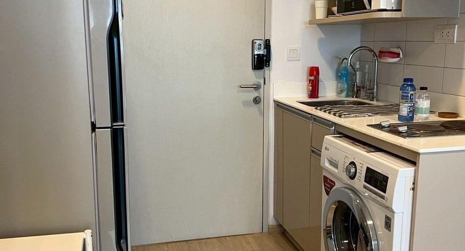 For rent 1 bed condo in Ratchathewi, Bangkok