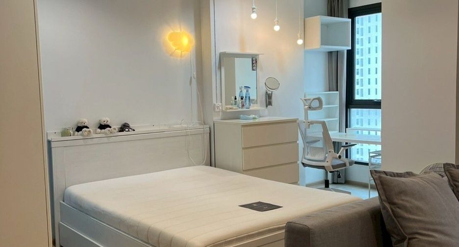 For rent 1 bed condo in Ratchathewi, Bangkok