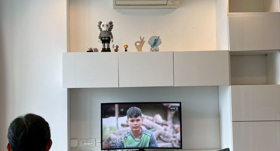 For rent 1 bed condo in Ratchathewi, Bangkok