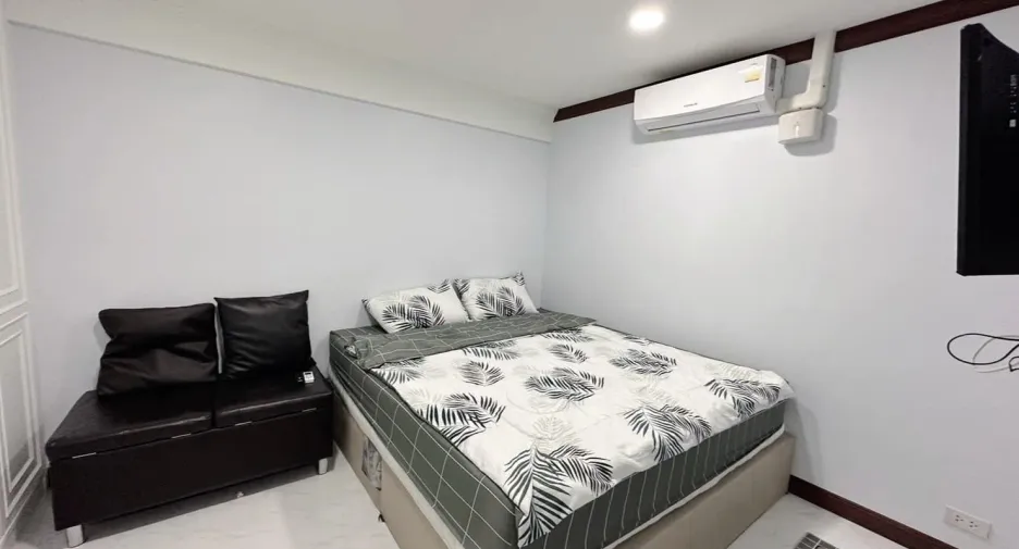 ให้เช่า 2 ห้องนอน คอนโด ใน วัฒนา, กรุงเทพฯ