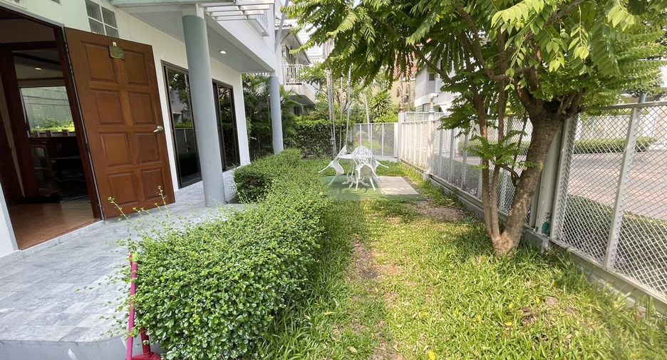 Villa zur Miete mit 3 Zimmer in Sathon, Bangkok