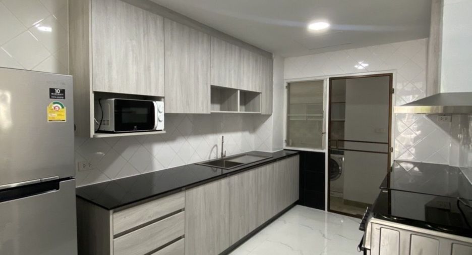 Villa zur Miete mit 3 Zimmer in Sathon, Bangkok