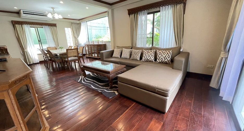 Villa zur Miete mit 3 Zimmer in Sathon, Bangkok