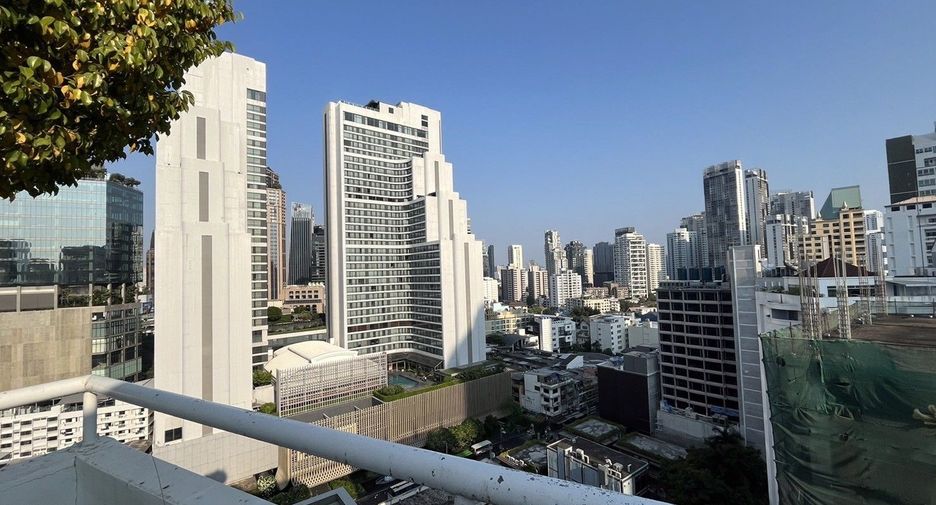 出租 2 卧室 公寓式住宅 在 Khlong Toei, 曼谷