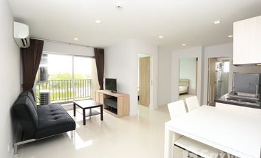 For rent 2 bedrooms condo in Phra Khanong, Bangkok