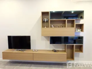 Wohnung zur Miete mit 1 Zimmer in Bang Rak, Bangkok