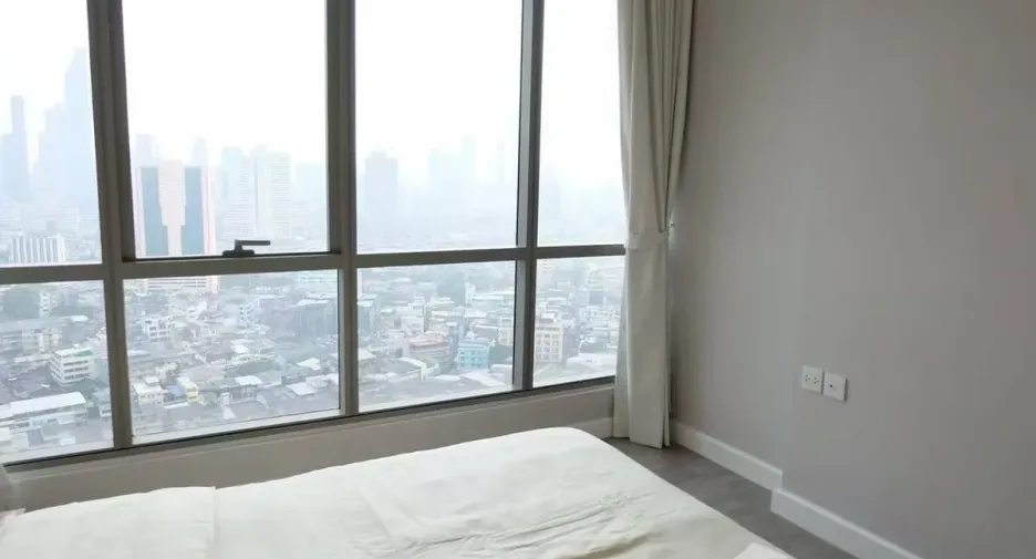 For rent 1 bed condo in Bang Rak, Bangkok
