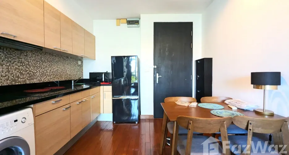 For rent 1 bed condo in Pathum Wan, Bangkok