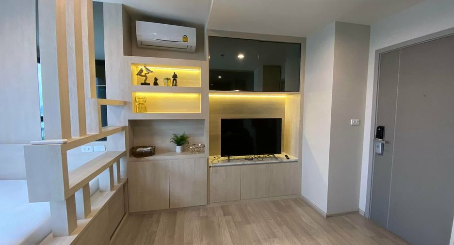 For rent studio condo in Bang Na, Bangkok
