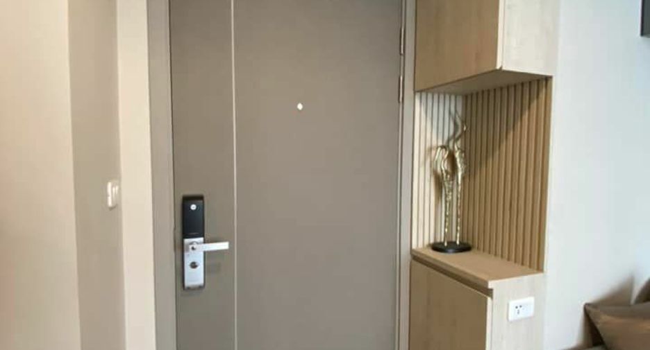 For rent studio condo in Bang Na, Bangkok