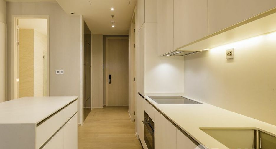Condo en alquiler de 2 habitaciones en Khlong Toei, Bangkok