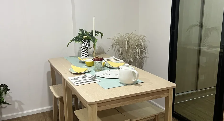 Condo en alquiler de 2 habitaciones en Phra Pradaeng, Samut Prakan
