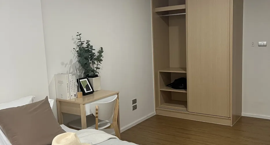Condo en alquiler de 2 habitaciones en Phra Pradaeng, Samut Prakan