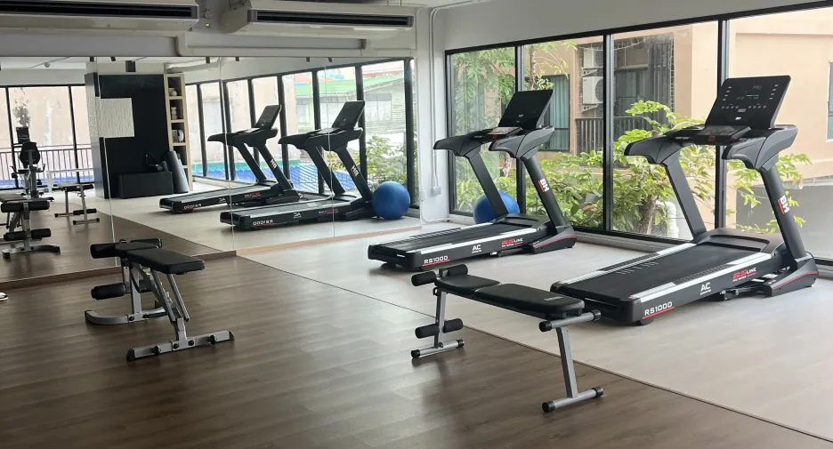 Condo en alquiler de 2 habitaciones en Phra Pradaeng, Samut Prakan