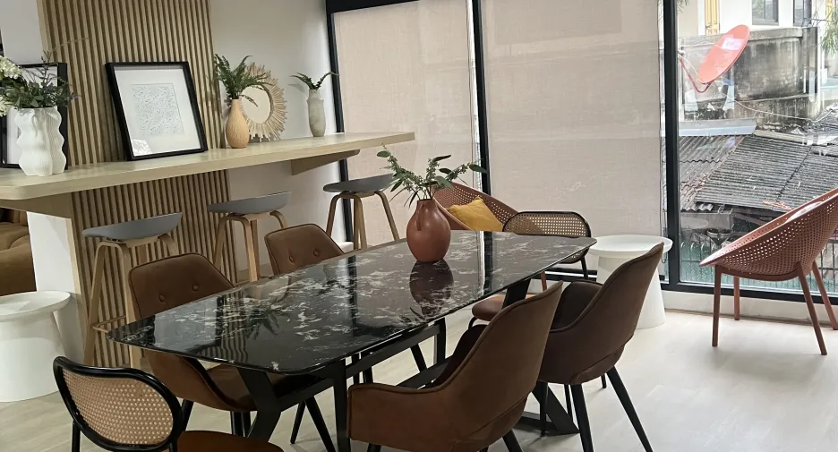 Condo en alquiler de 2 habitaciones en Phra Pradaeng, Samut Prakan