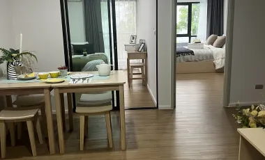 Condo en alquiler de 2 habitaciones en Phra Pradaeng, Samut Prakan