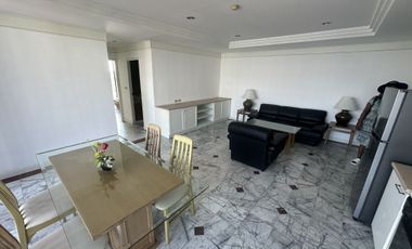 For rent 2 bedrooms condo in Sathon, Bangkok