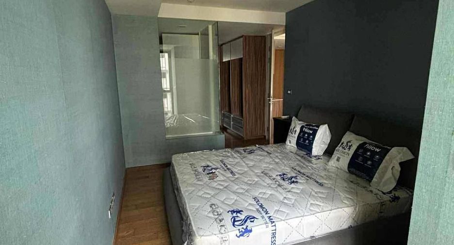 Wohnung zur Miete mit 1 Zimmer in Watthana, Bangkok
