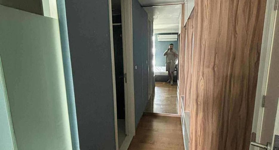 Wohnung zur Miete mit 1 Zimmer in Watthana, Bangkok