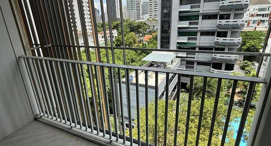 Wohnung zur Miete mit 1 Zimmer in Watthana, Bangkok