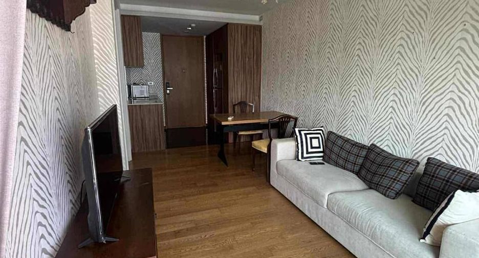 Wohnung zur Miete mit 1 Zimmer in Watthana, Bangkok
