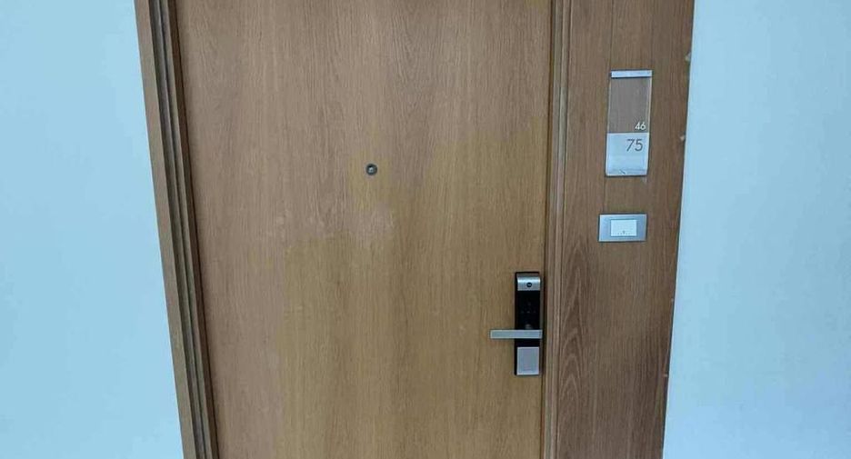 Wohnung zur Miete mit 1 Zimmer in Watthana, Bangkok