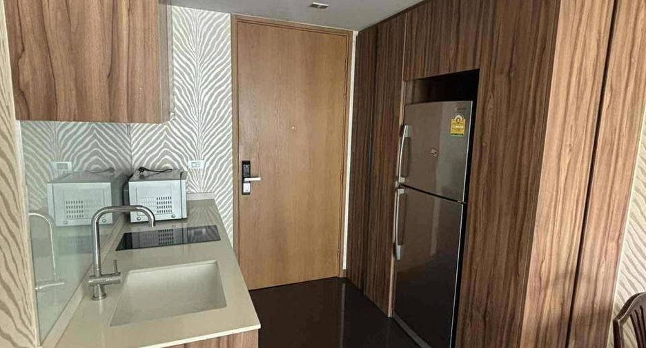 Wohnung zur Miete mit 1 Zimmer in Watthana, Bangkok