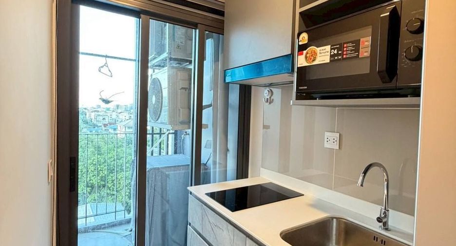 For rent 1 bed condo in Chatuchak, Bangkok