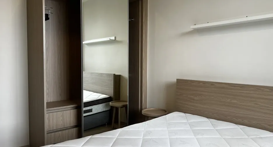 À louer 1 chambre condo à Phra Khanong, Bangkok