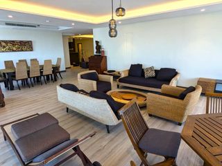 For rent 3 bedrooms condo in Yan Nawa, Bangkok