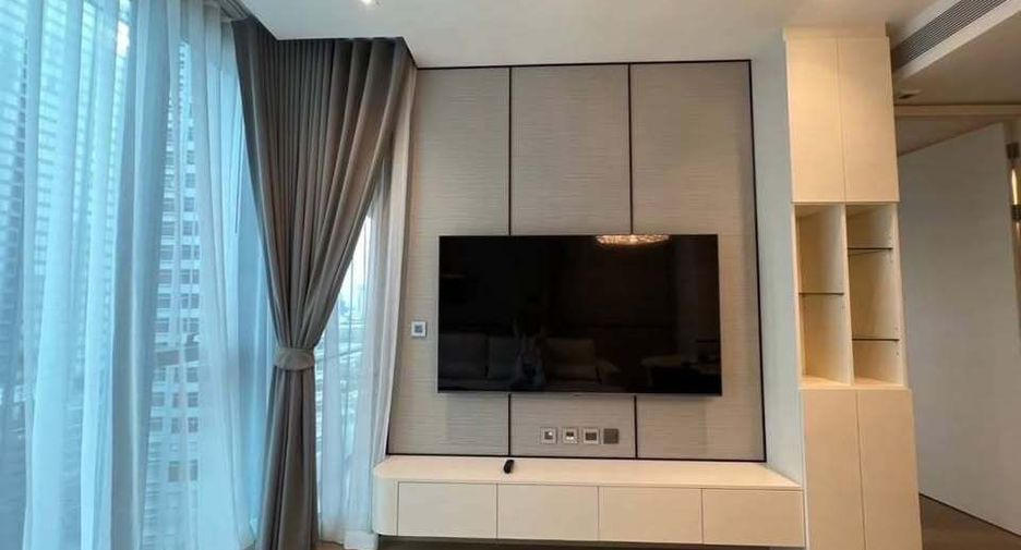 Wohnung zur Miete mit 1 Zimmer in Khlong Toei, Bangkok