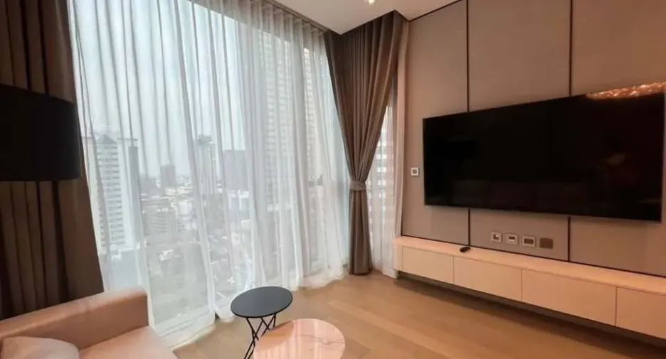 Wohnung zur Miete mit 1 Zimmer in Khlong Toei, Bangkok