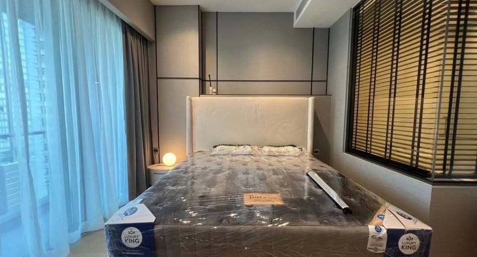 Wohnung zur Miete mit 1 Zimmer in Khlong Toei, Bangkok