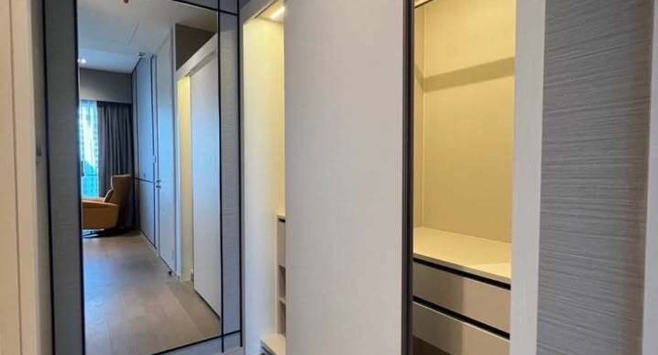 Wohnung zur Miete mit 1 Zimmer in Khlong Toei, Bangkok