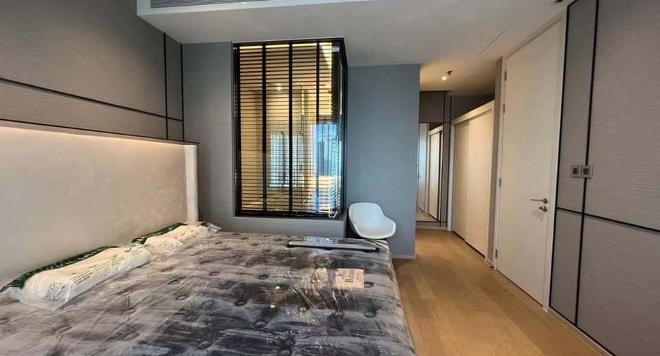 Wohnung zur Miete mit 1 Zimmer in Khlong Toei, Bangkok